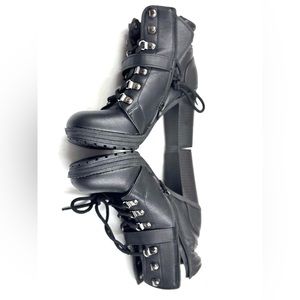 Andiamo Women‎ heeled boot
